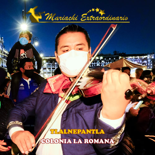 mariachis en Colonia La Romana 