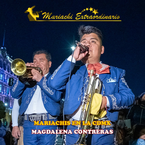 mariachis en Magdalena Contreras 