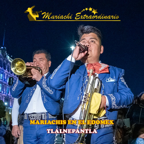 mariachis en Tlalnepantla 