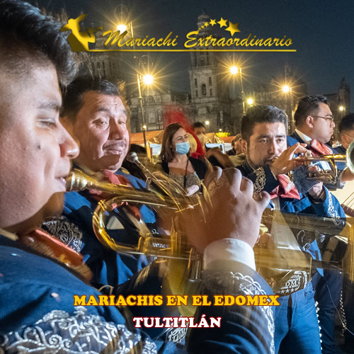 mariachis en Tultitlan 